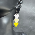 The Loved Earrings in "Sunny Days"