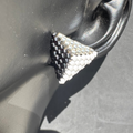 The Trifecta Stud in "Classic"